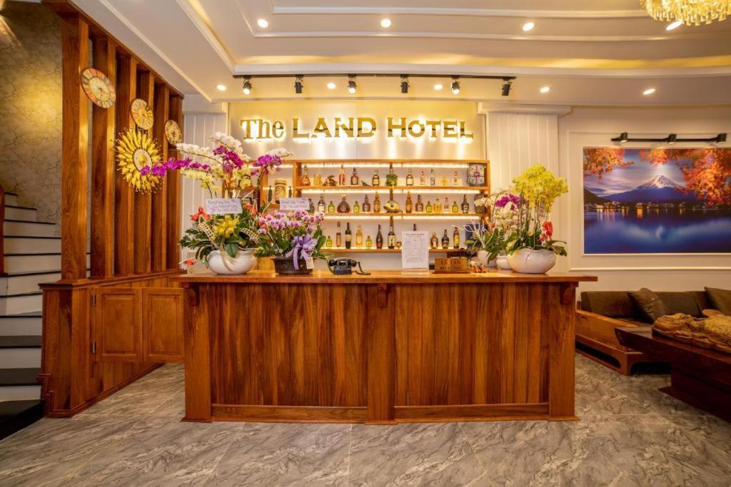 The Land Hotel & Apartment Βουνγκ Τάου Εξωτερικό φωτογραφία