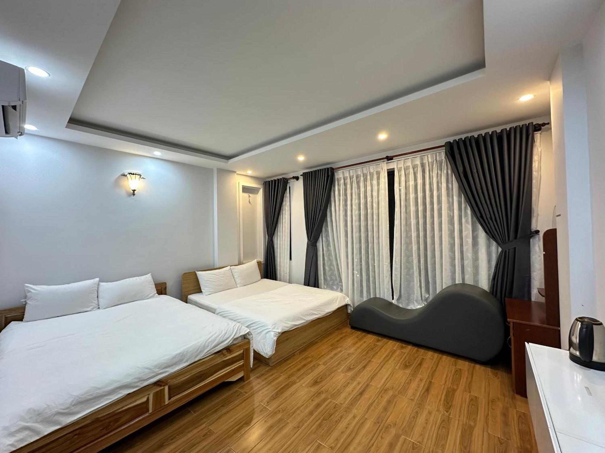 The Land Hotel & Apartment Βουνγκ Τάου Εξωτερικό φωτογραφία