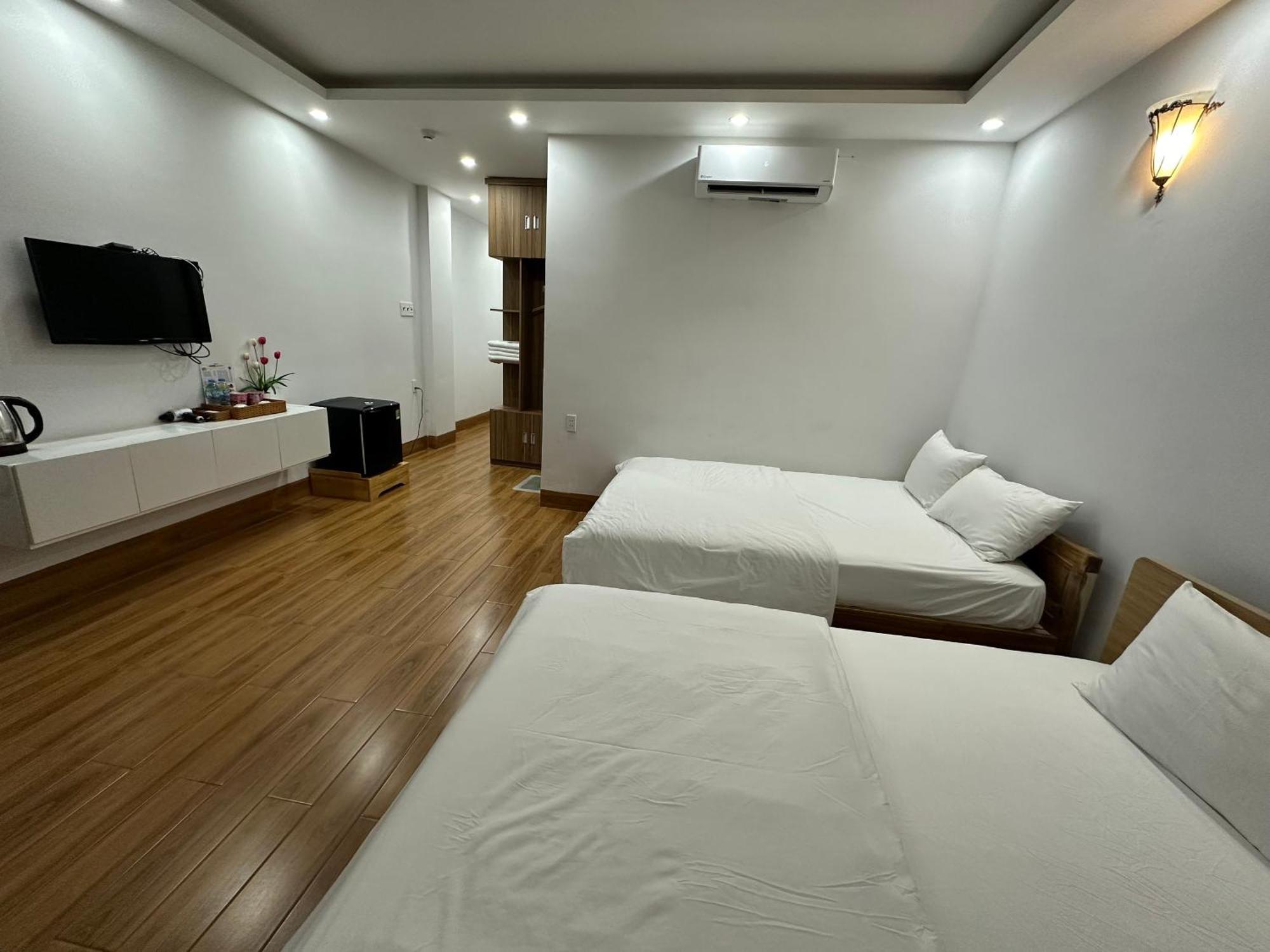 The Land Hotel & Apartment Βουνγκ Τάου Εξωτερικό φωτογραφία