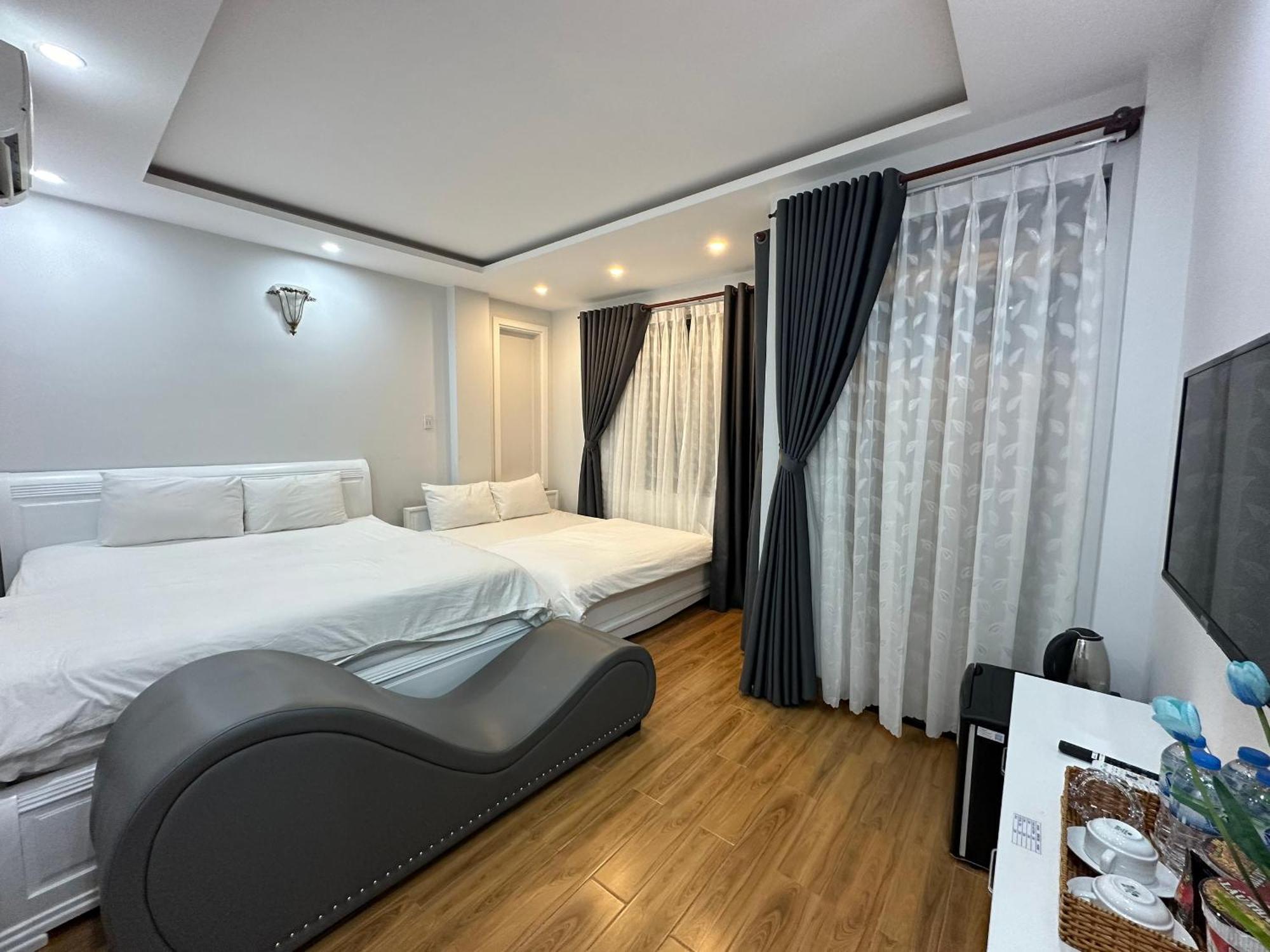 The Land Hotel & Apartment Βουνγκ Τάου Εξωτερικό φωτογραφία