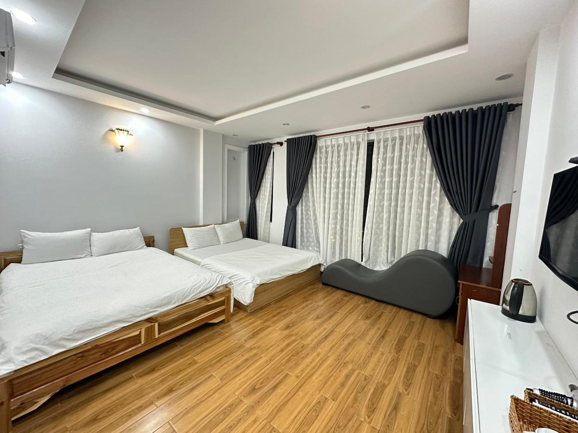 The Land Hotel & Apartment Βουνγκ Τάου Εξωτερικό φωτογραφία