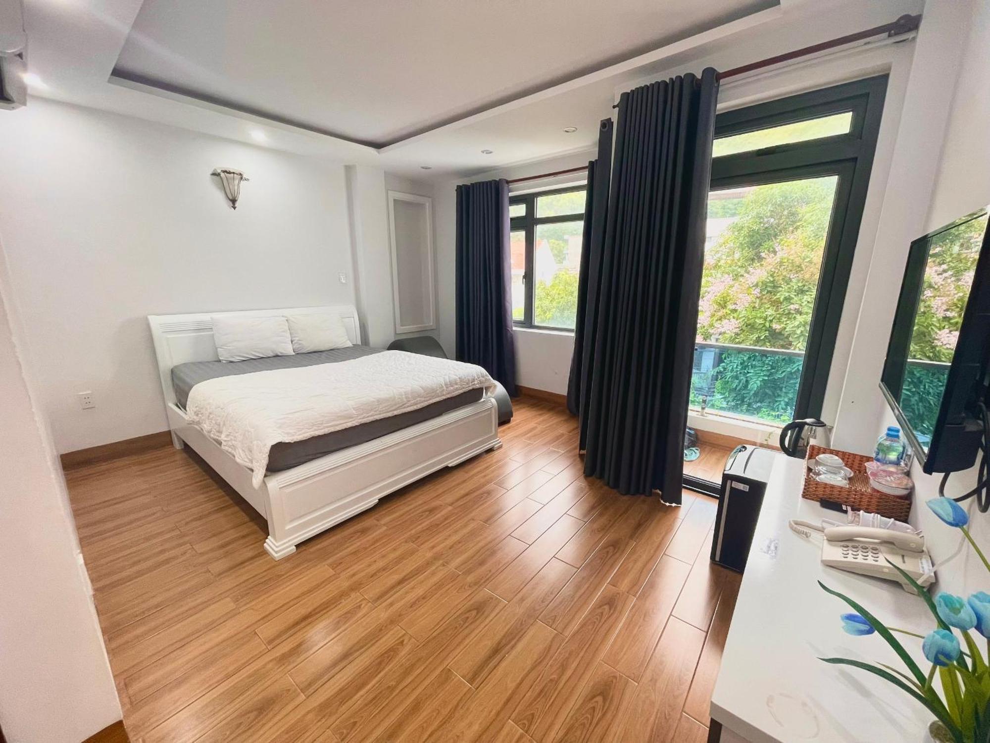 The Land Hotel & Apartment Βουνγκ Τάου Εξωτερικό φωτογραφία